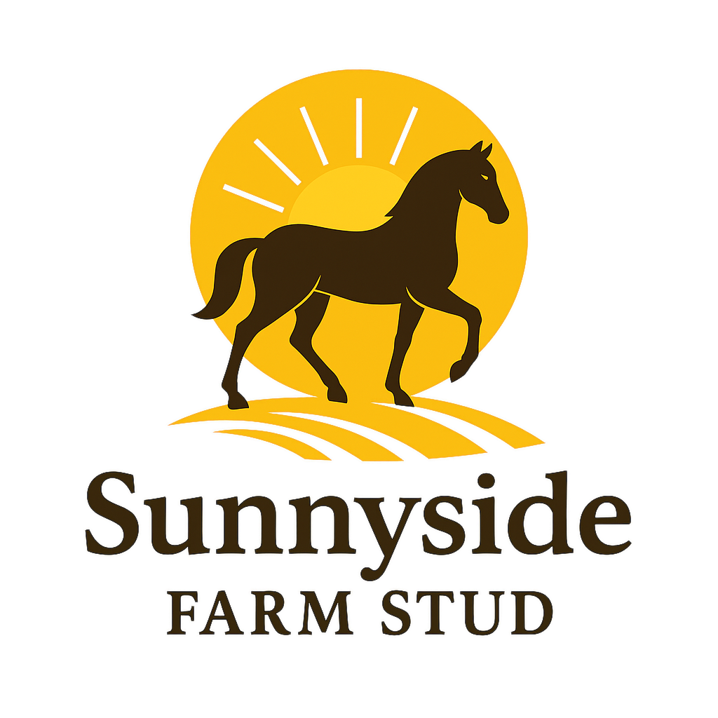 Sunnyside Farm Stud logo